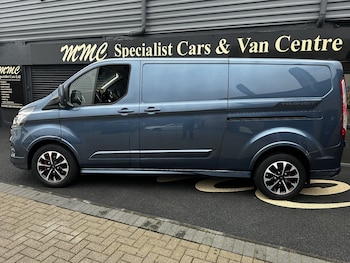 Used Ford Transit Custom 2018 for sale - 77423475: Photo