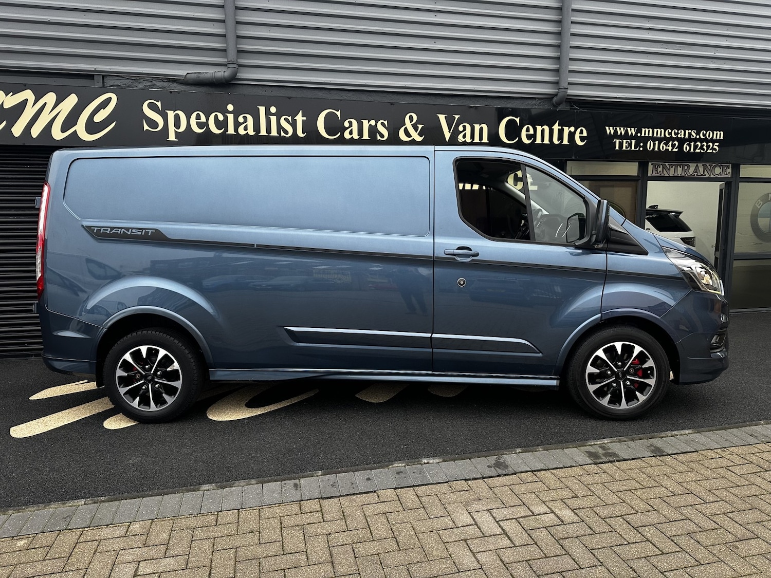 Used Ford Transit Custom 2018 for sale - 77423475: Photo 5