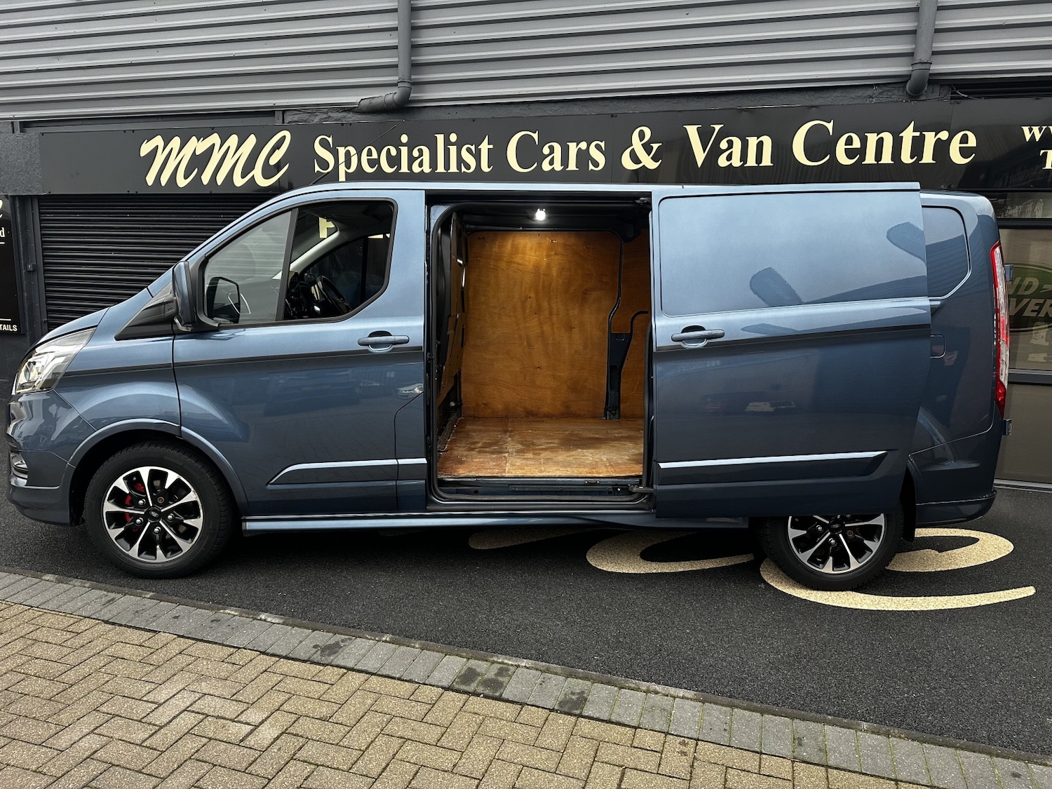 Used Ford Transit Custom 2018 for sale - 77423475: Photo 6