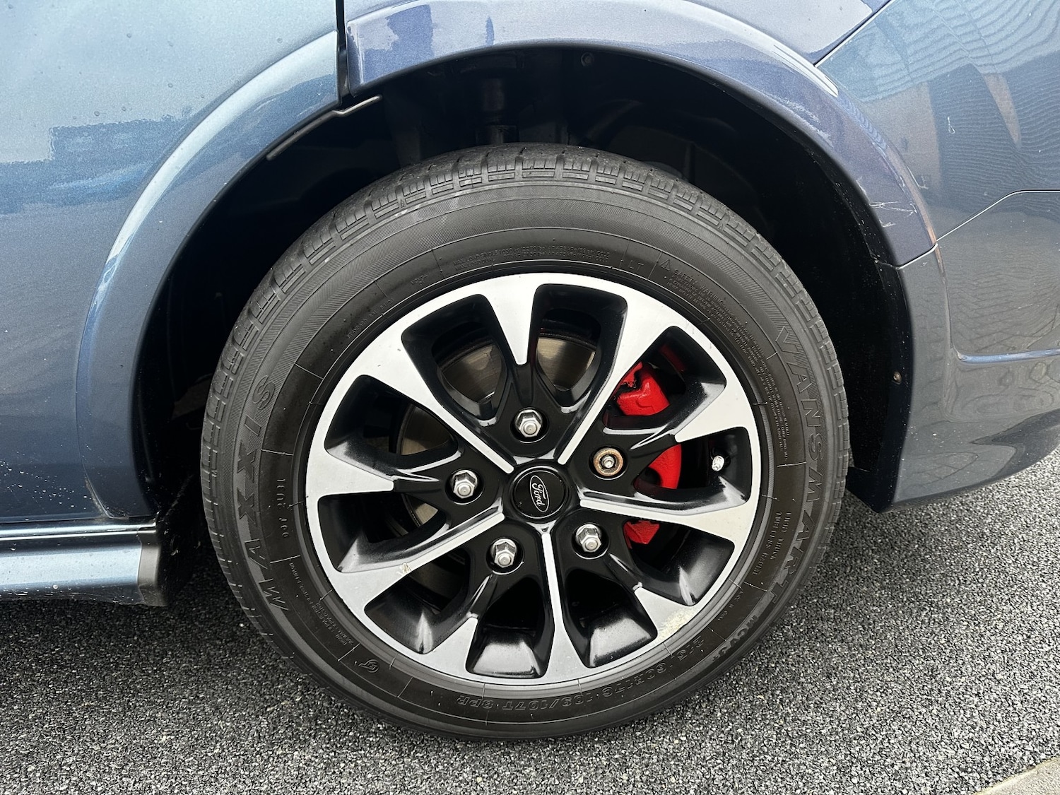 Used Ford Transit Custom 2018 for sale - 77423475: Photo 8