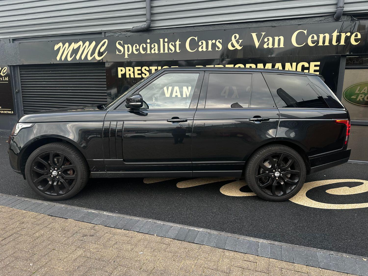 Used Land Rover Range Rover 2017 for sale - 76128882: Photo 1