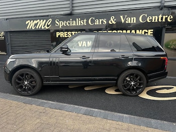 2017 - 3.0 TD V6 Vogue 5-Door
