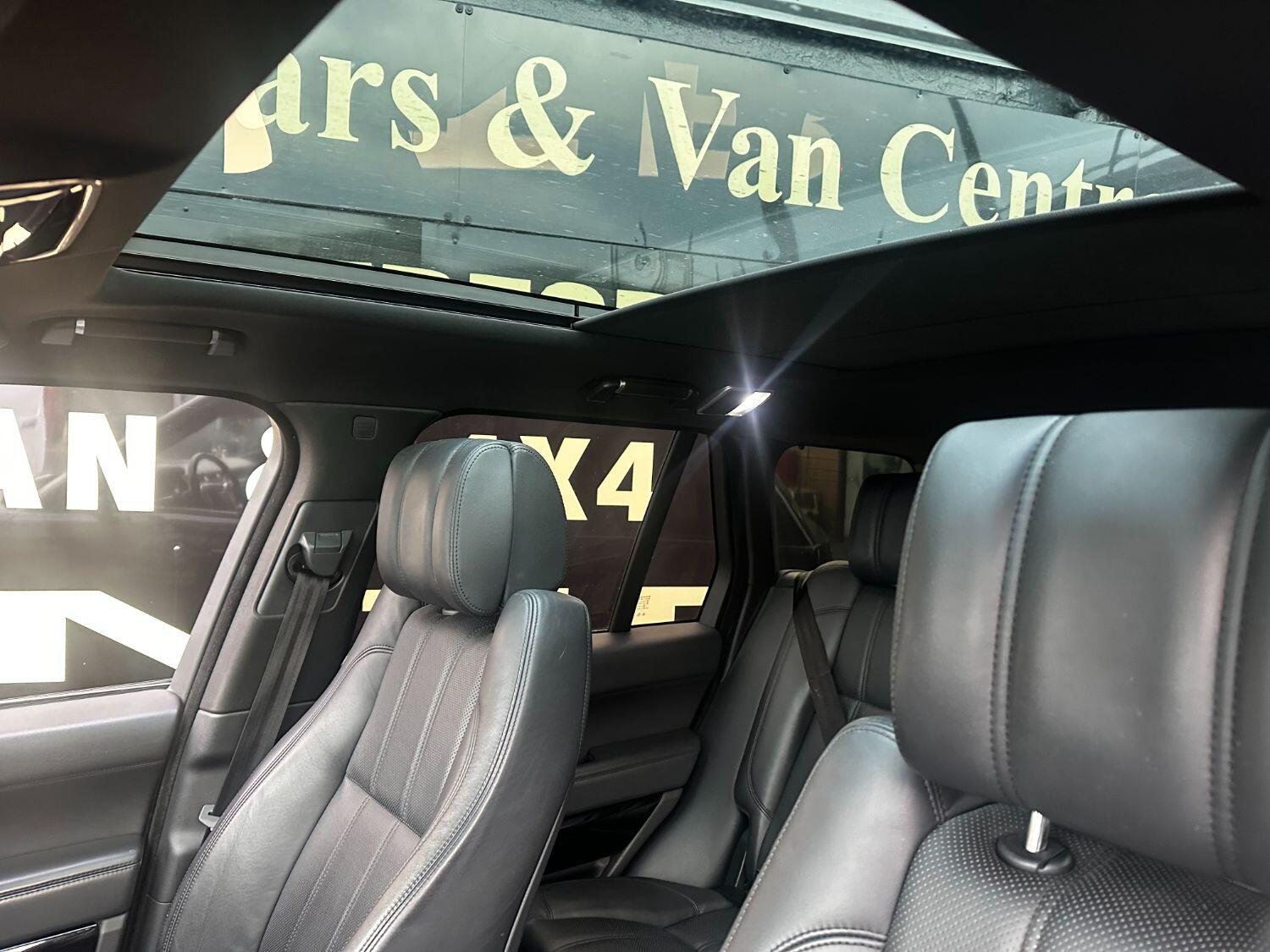Used Land Rover Range Rover 2017 for sale - 76128882: Photo 3