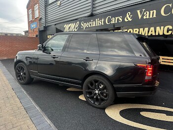 Used Land Rover Range Rover 2017 for sale - 76128882: Photo 4