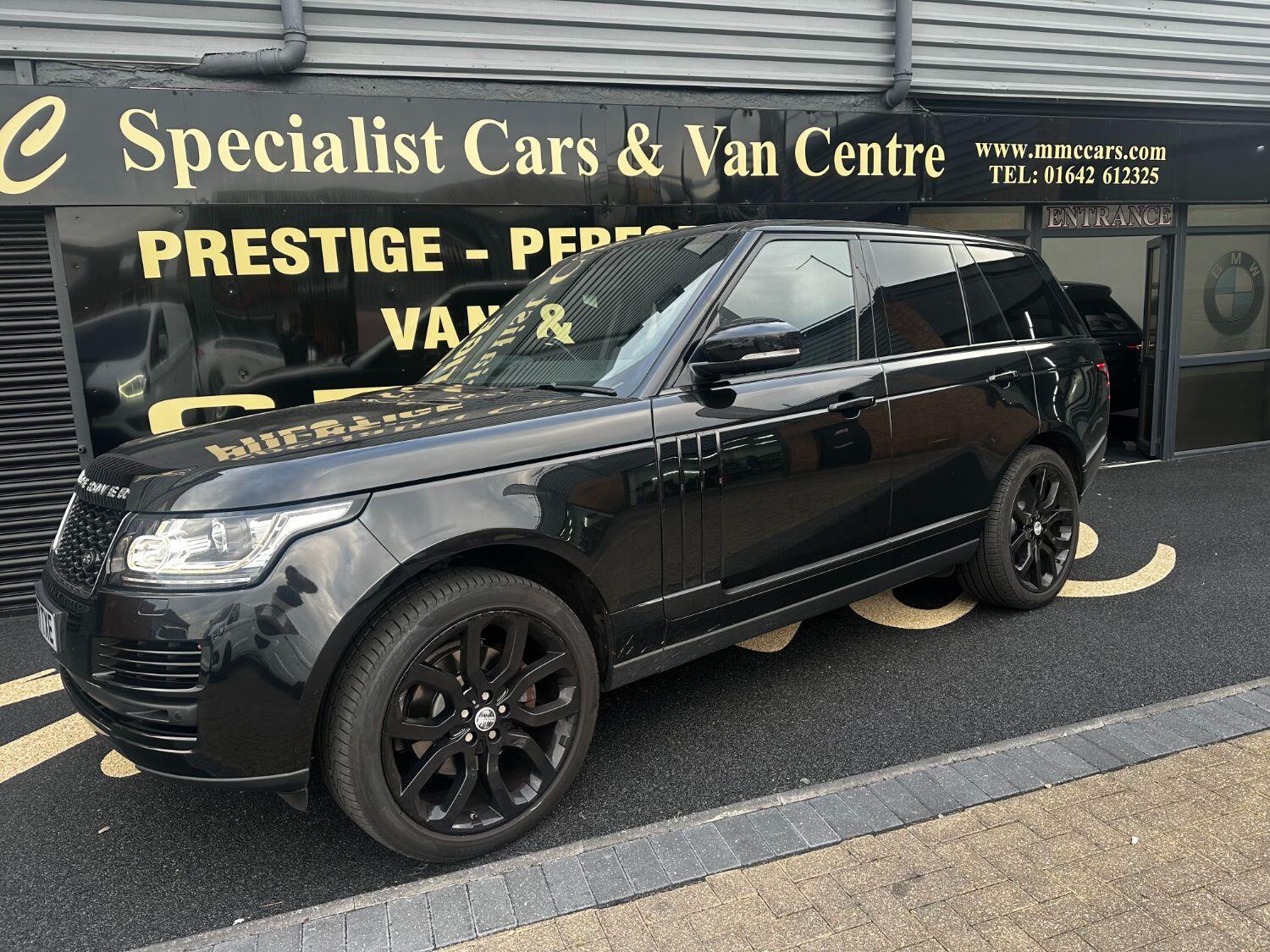 Used Land Rover Range Rover 2017 for sale - 76128882: Photo 6