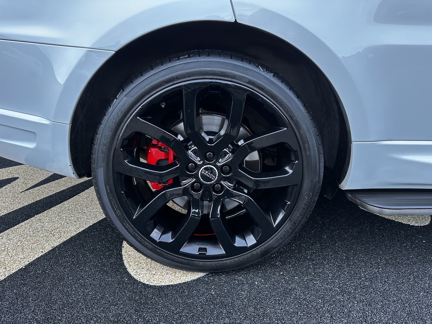 Used Land Rover Range Rover Sport 2015 for sale - 76666115: Photo 14