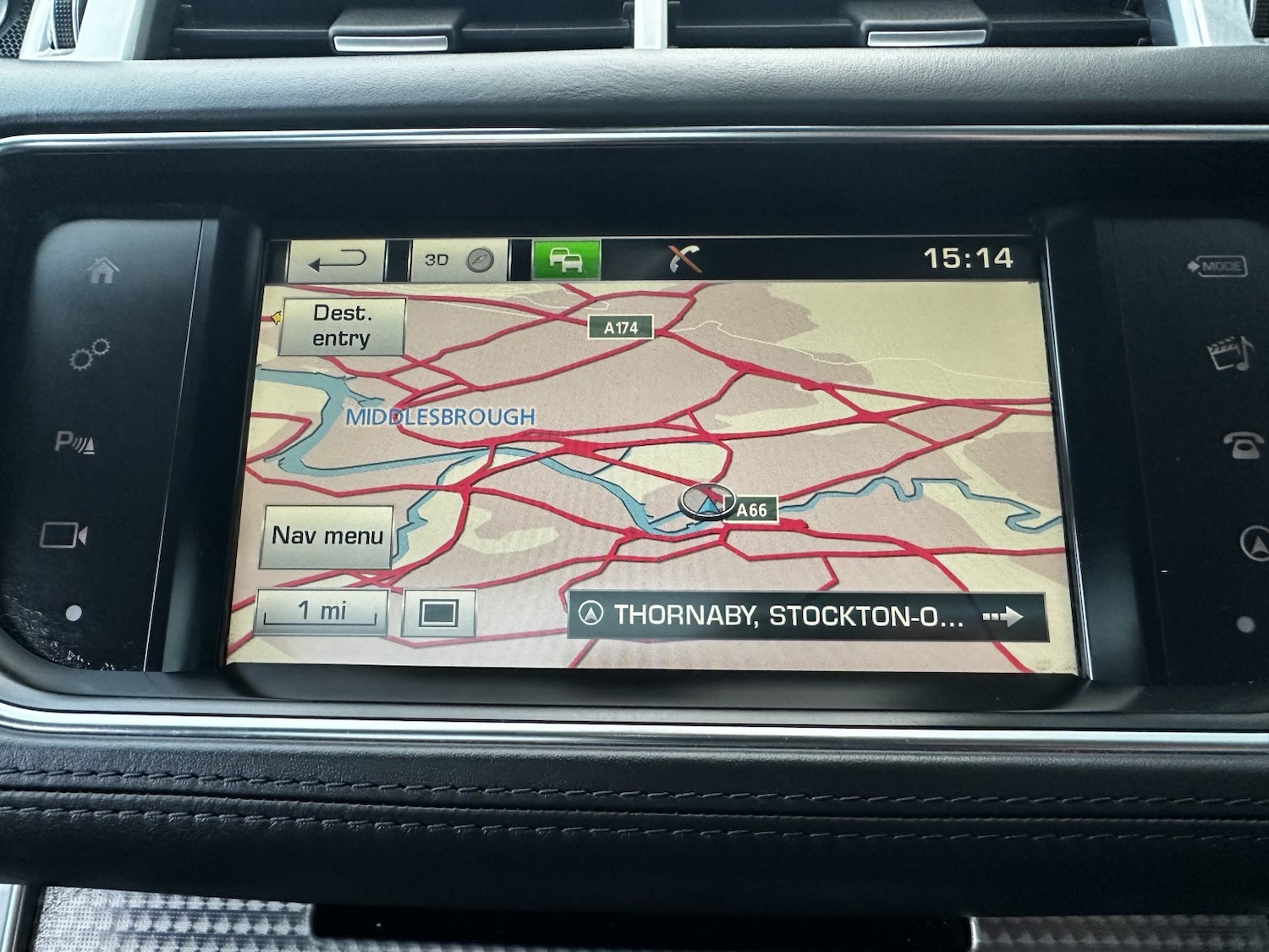 Used Land Rover Range Rover Sport 2015 for sale - 76666115: Photo 17