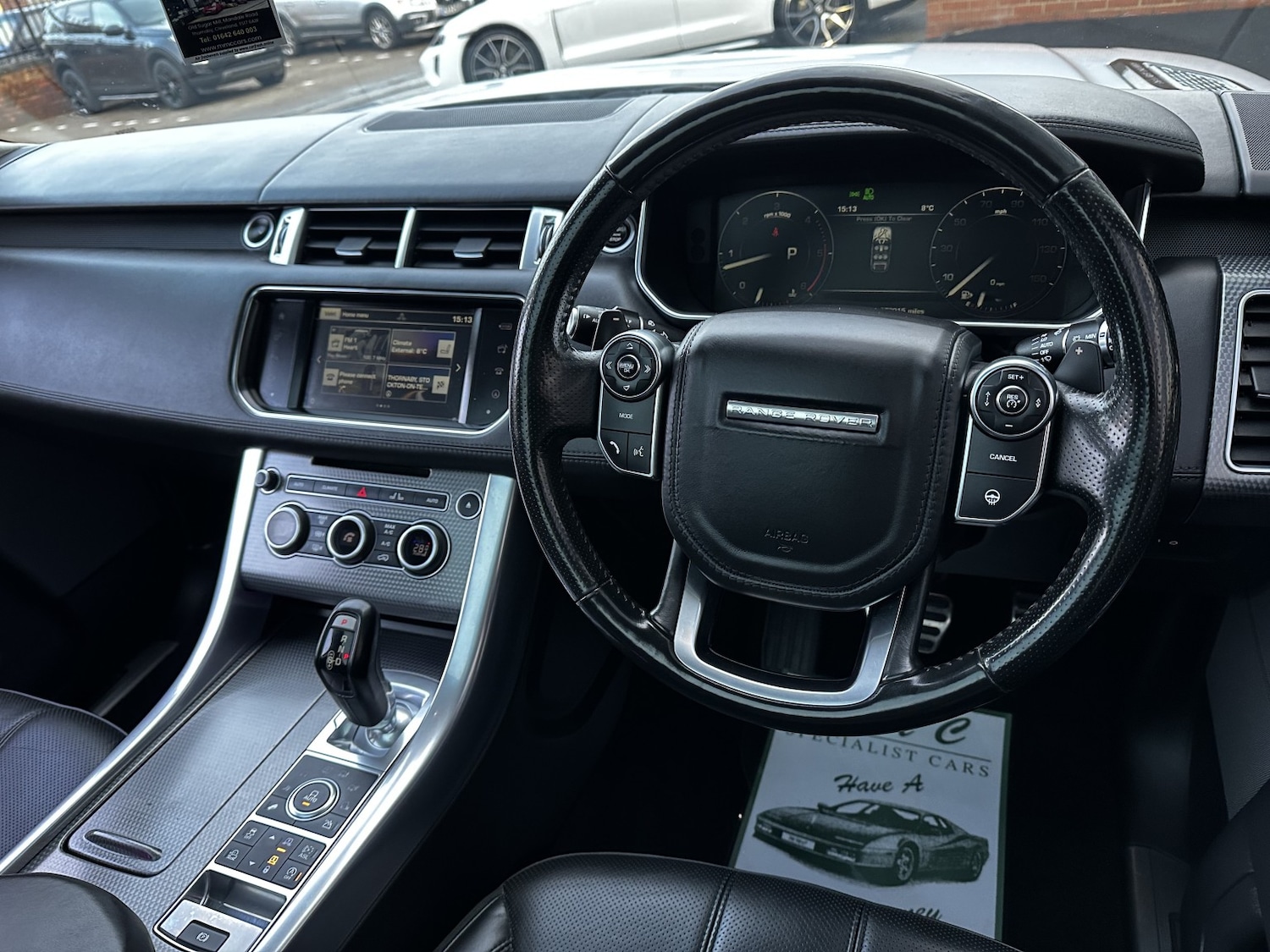 Used Land Rover Range Rover Sport 2015 for sale - 76666115: Photo 20