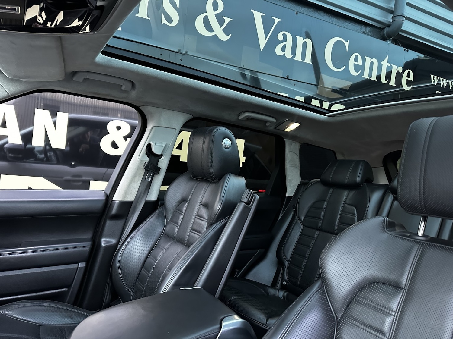 Used Land Rover Range Rover Sport 2015 for sale - 76666115: Photo 25