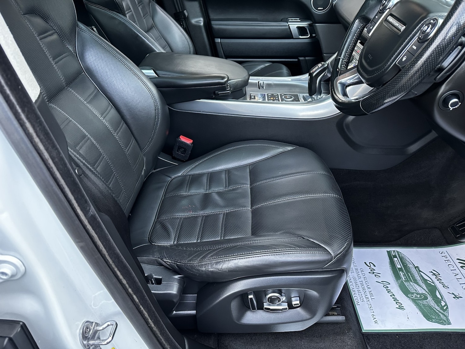 Used Land Rover Range Rover Sport 2015 for sale - 76666115: Photo 34