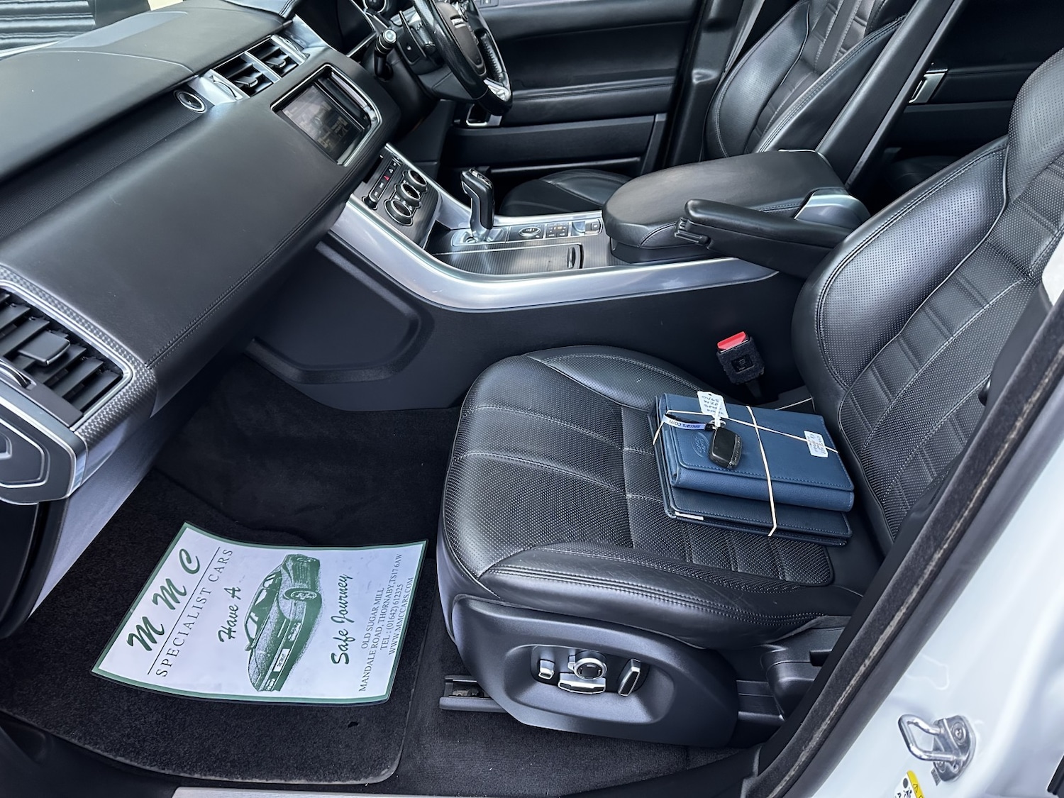 Used Land Rover Range Rover Sport 2015 for sale - 76666115: Photo 36