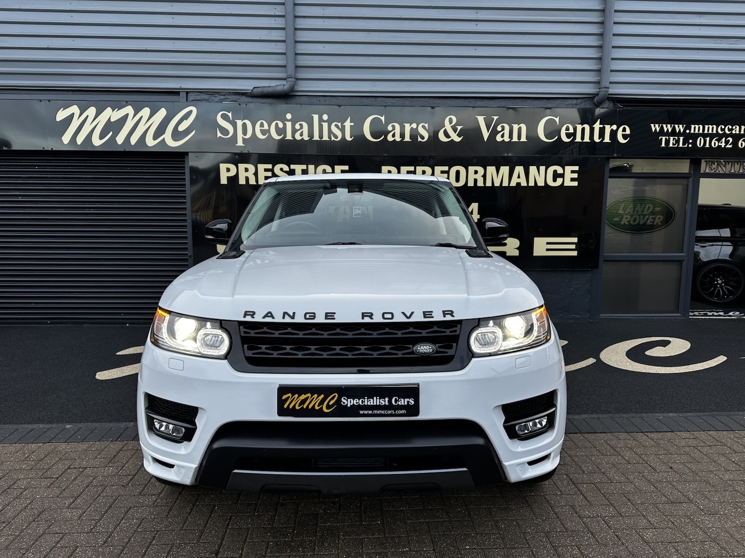 Used Land Rover Range Rover Sport 2015 for sale - 76666115: Photo 41