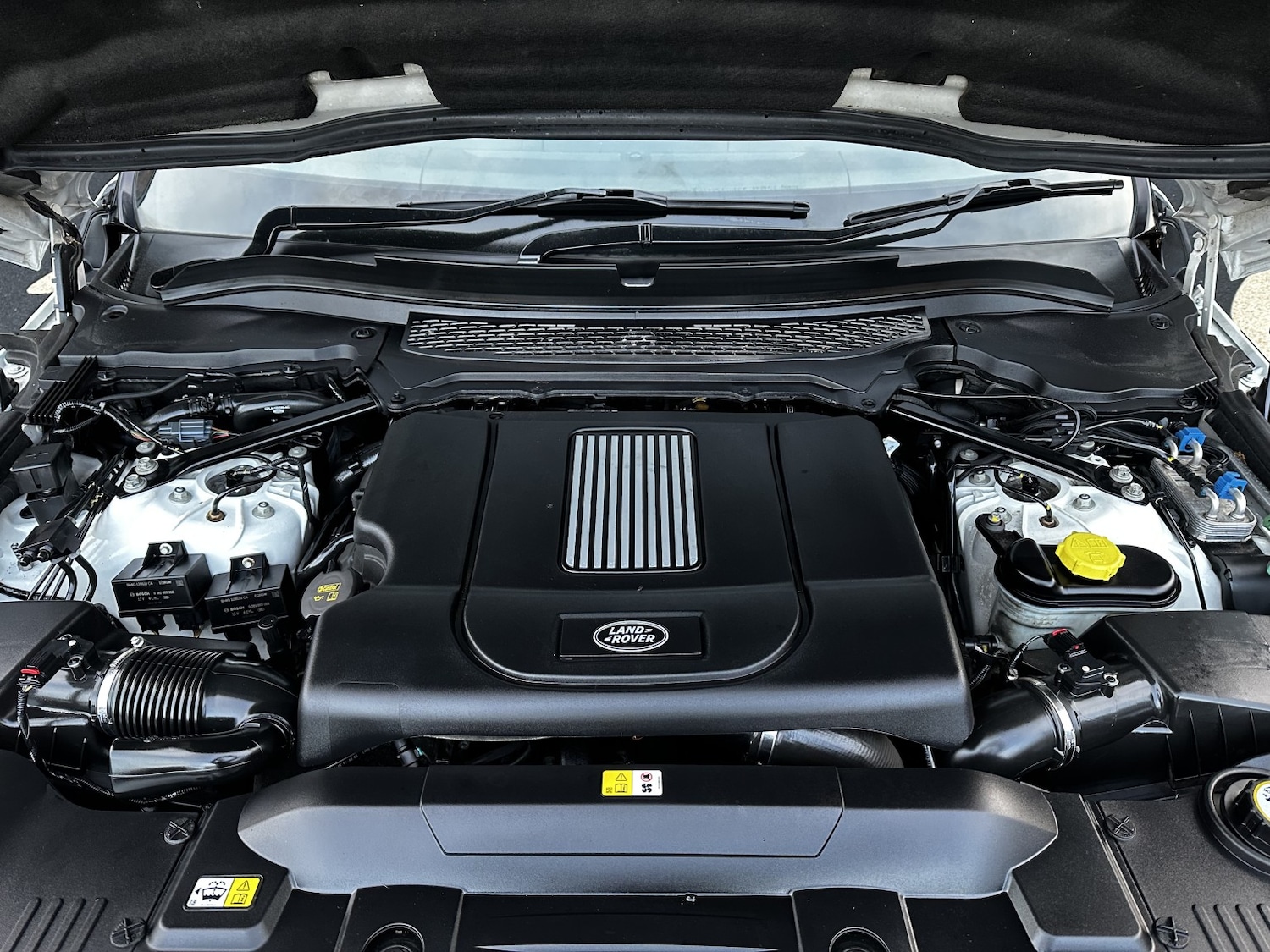 Used Land Rover Range Rover Sport 2015 for sale - 76666115: Photo 42