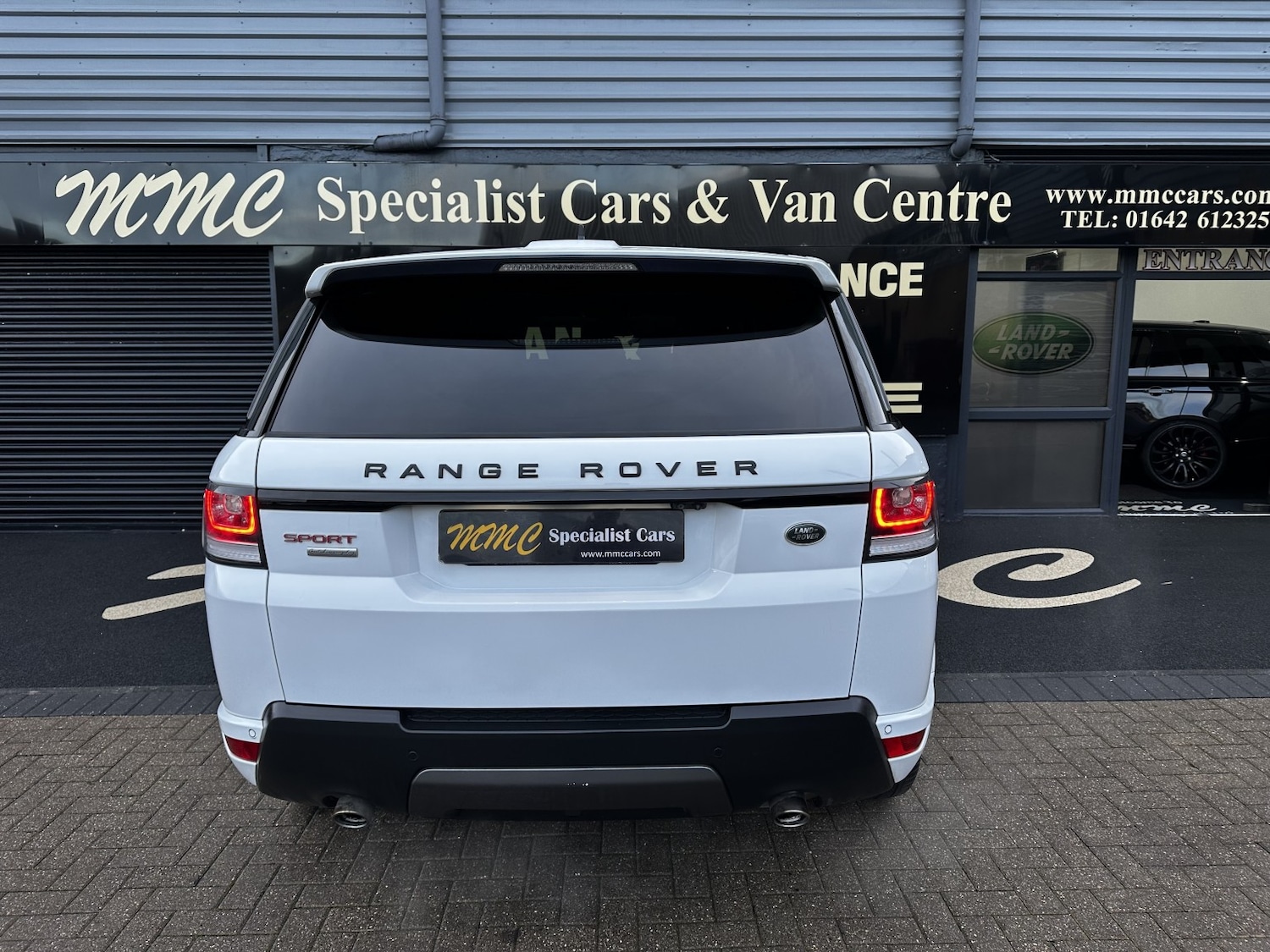 Used Land Rover Range Rover Sport 2015 for sale - 76666115: Photo 44