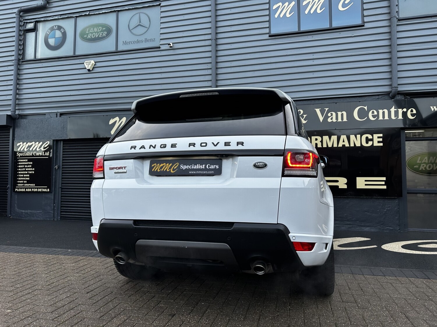 Used Land Rover Range Rover Sport 2015 for sale - 76666115: Photo 47