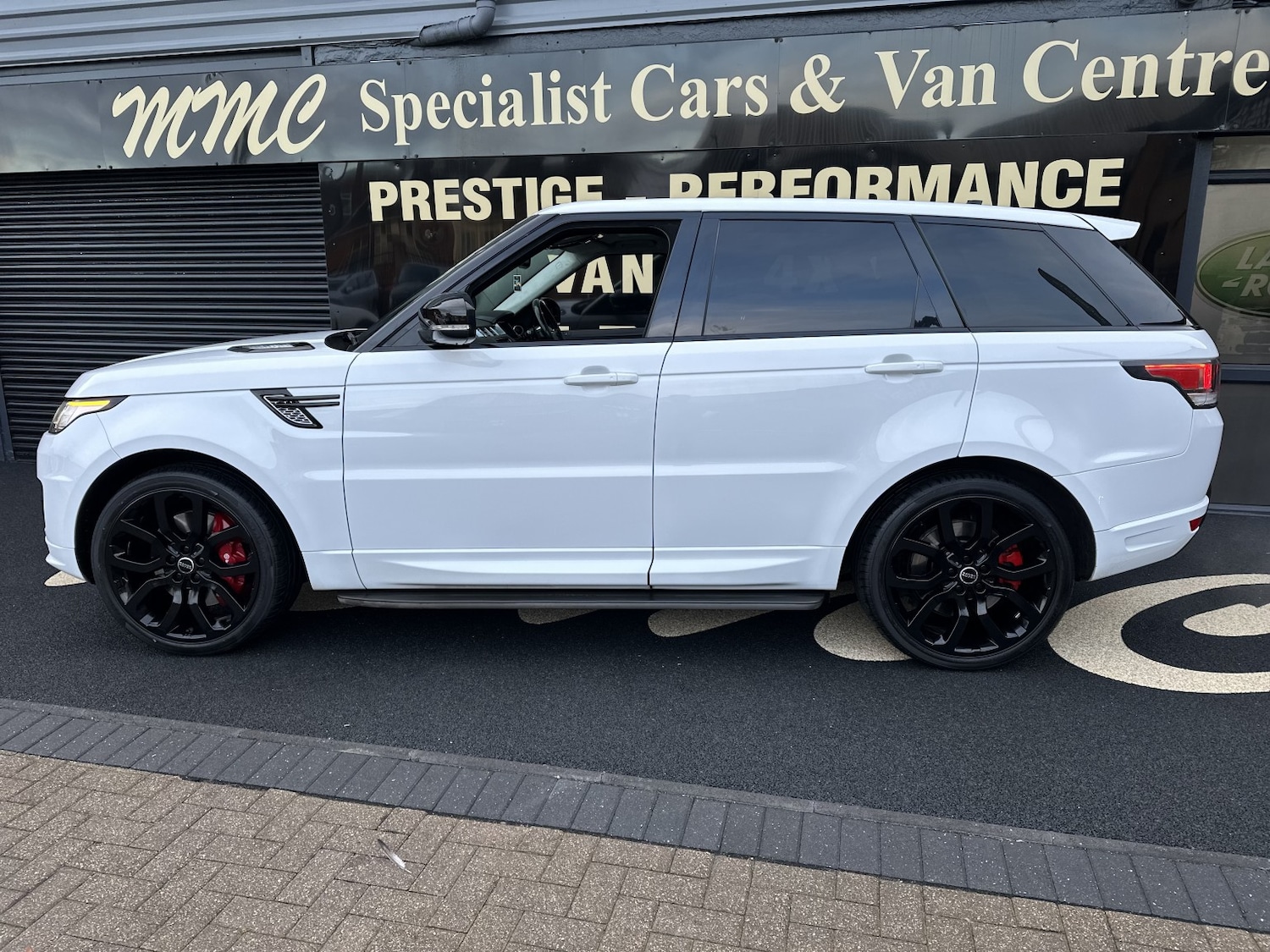 Used Land Rover Range Rover Sport 2015 for sale - 76666115: Photo 6
