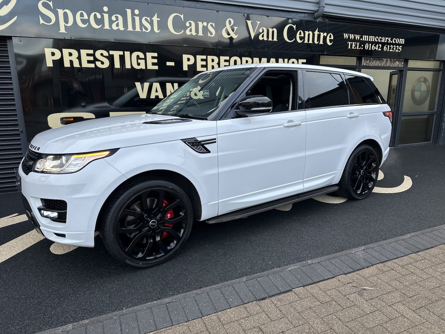 Used Land Rover Range Rover Sport 2015 for sale - 76666115: Photo 8