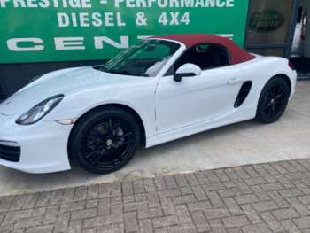 Used Porsche Boxster 2014 for sale - 70523140: Photo