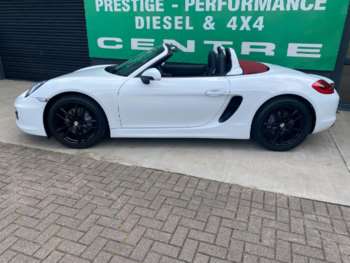 Used Porsche Boxster 2014 for sale - 70523140: Photo