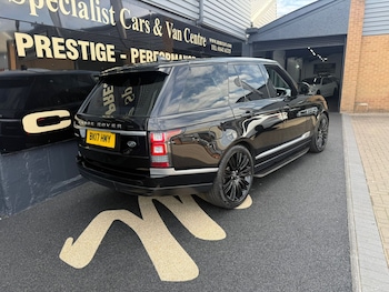 Used Land Rover Range Rover 2017 for sale - 78758806: Photo