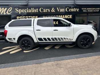 Used Nissan Navara 2020 for sale - 75151511: Photo