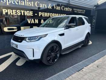 2017 - 3.0 TD V6 HSE 5-Door