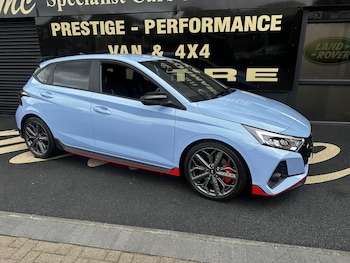 Used Hyundai i20 2021 for sale - 78829405: Photo