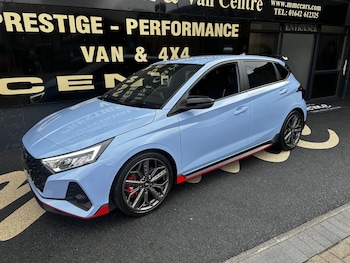 Used Hyundai i20 2021 for sale - 78829405: Photo