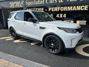 2017 - 3.0 TD V6 HSE 5-Door