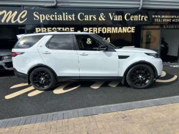 Used Land Rover Discovery 2017 for sale - 75418758: Photo