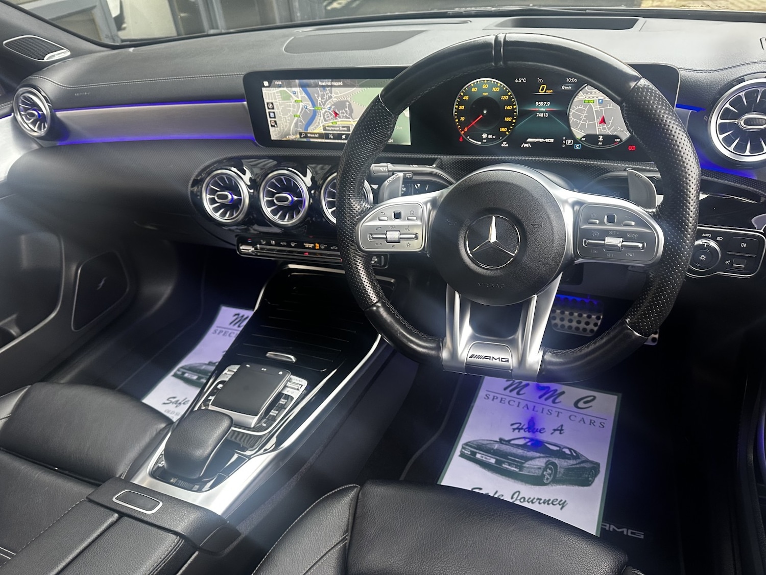 Used Mercedes-Benz A-Class 2019 for sale - 76896942: Photo 17