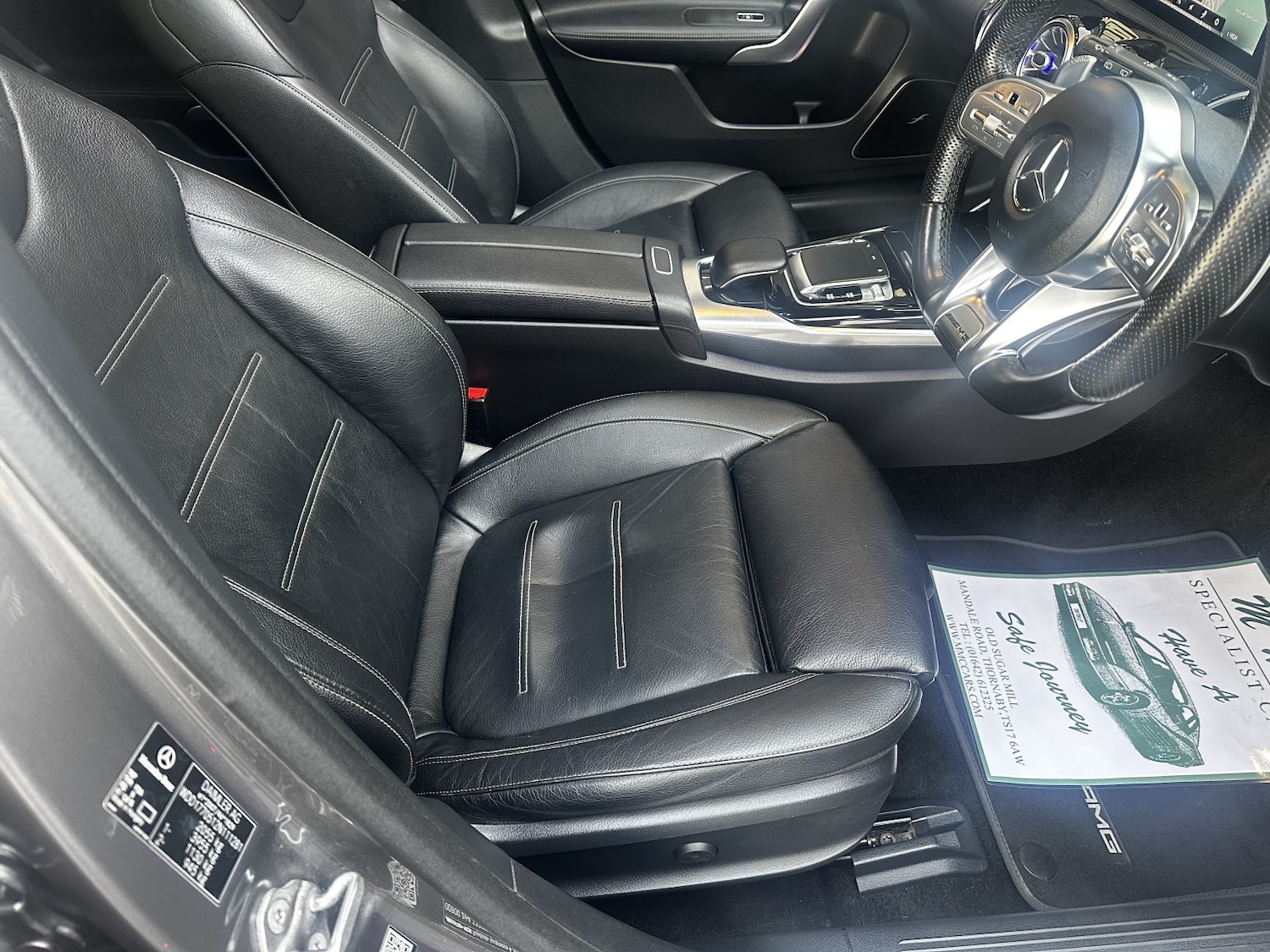 Used Mercedes-Benz A-Class 2019 for sale - 76896942: Photo 32