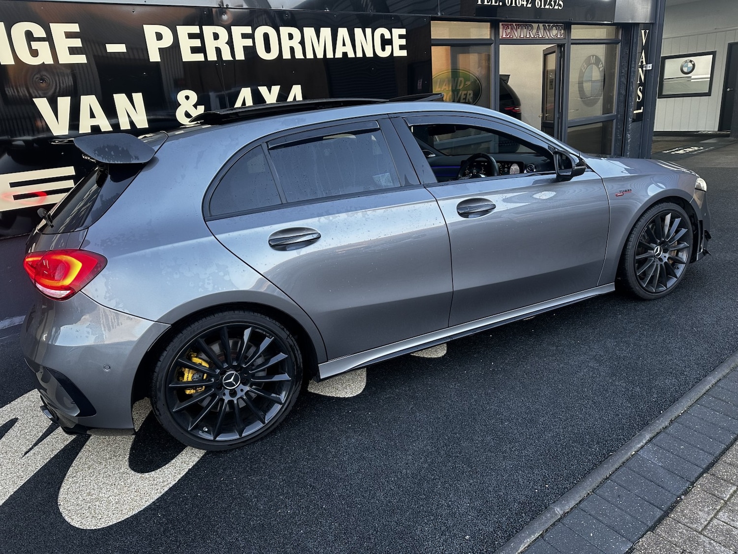 Used Mercedes-Benz A-Class 2019 for sale - 76896942: Photo 4