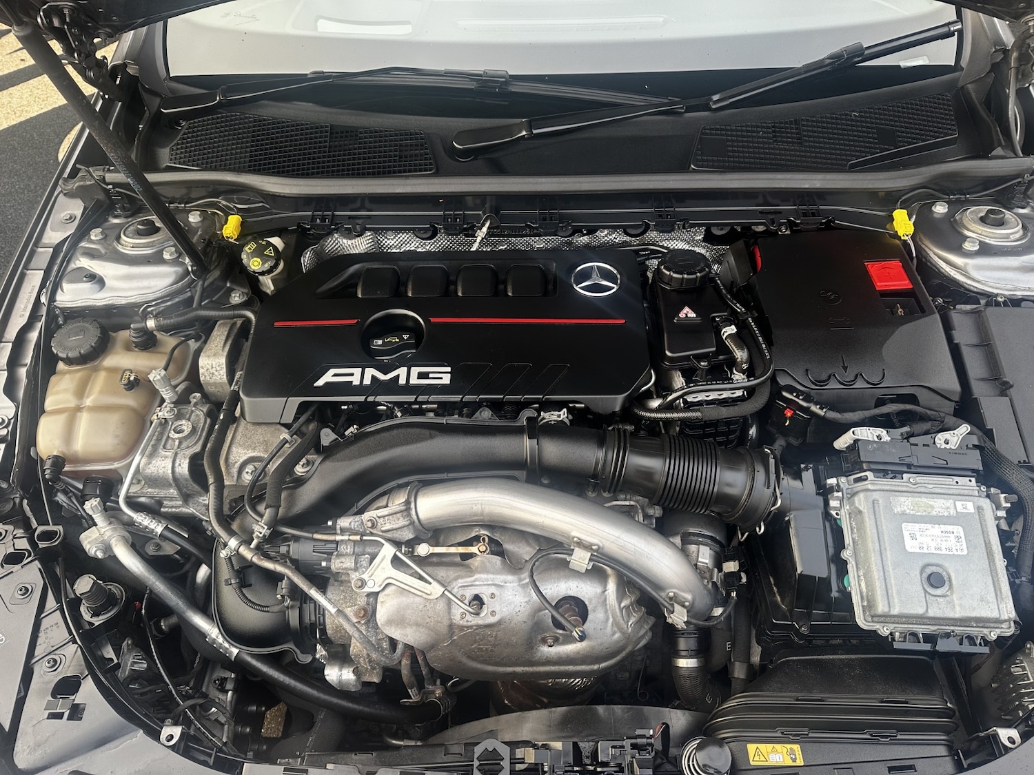 Used Mercedes-Benz A-Class 2019 for sale - 76896942: Photo 40