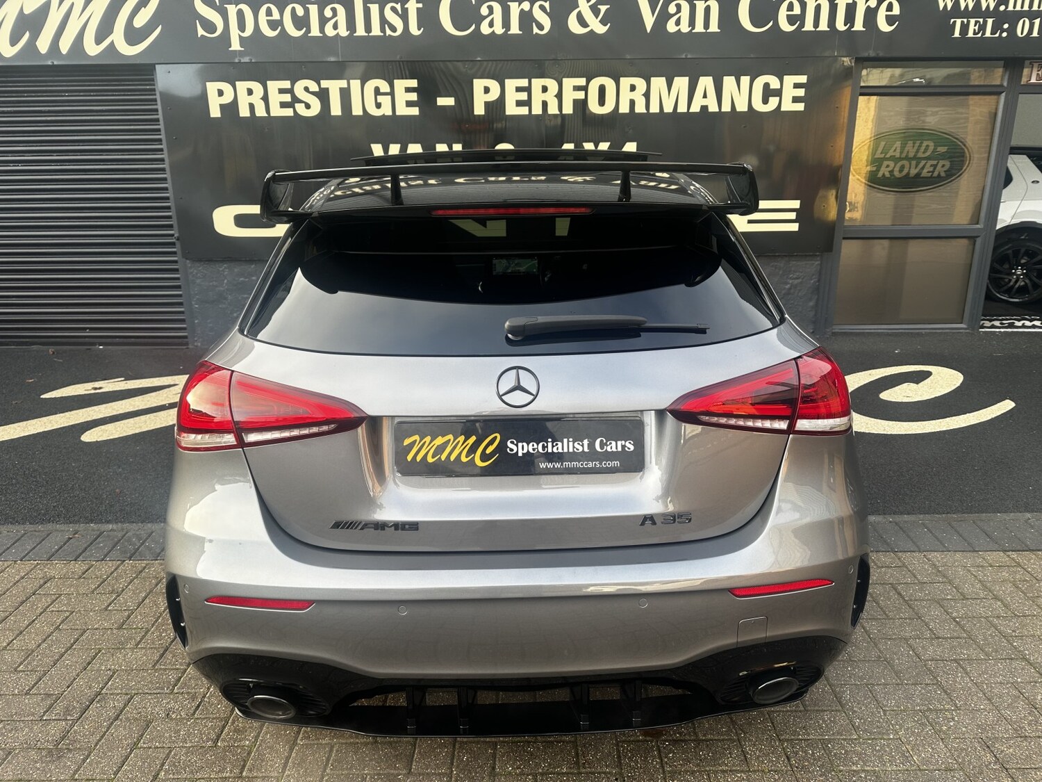 Used Mercedes-Benz A-Class 2019 for sale - 76896942: Photo 42