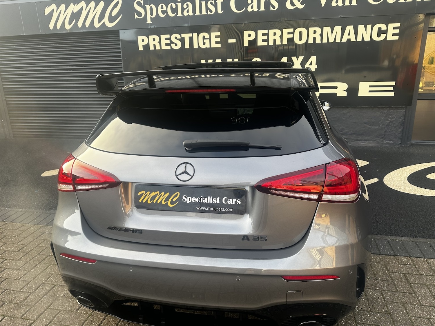 Used Mercedes-Benz A-Class 2019 for sale - 76896942: Photo 44