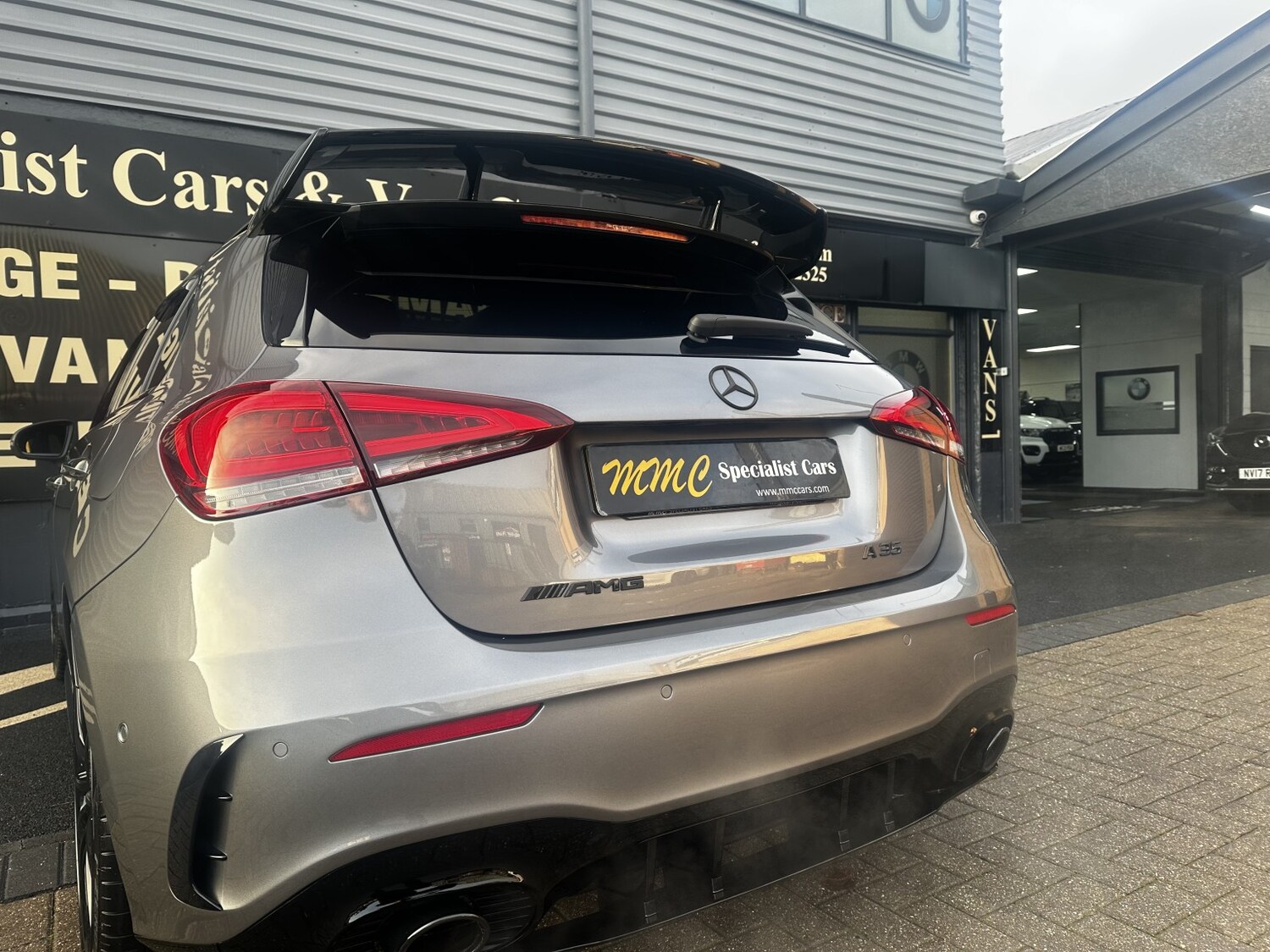 Used Mercedes-Benz A-Class 2019 for sale - 76896942: Photo 45