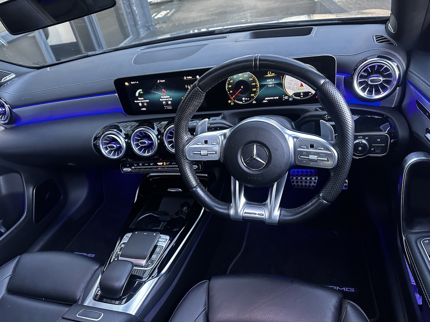 Used Mercedes-Benz A-Class 2019 for sale - 76896942: Photo 5