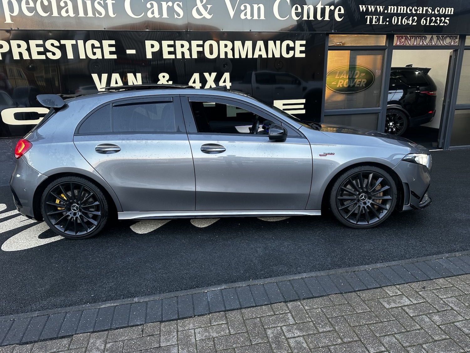 Used Mercedes-Benz A-Class 2019 for sale - 76896942: Photo 6