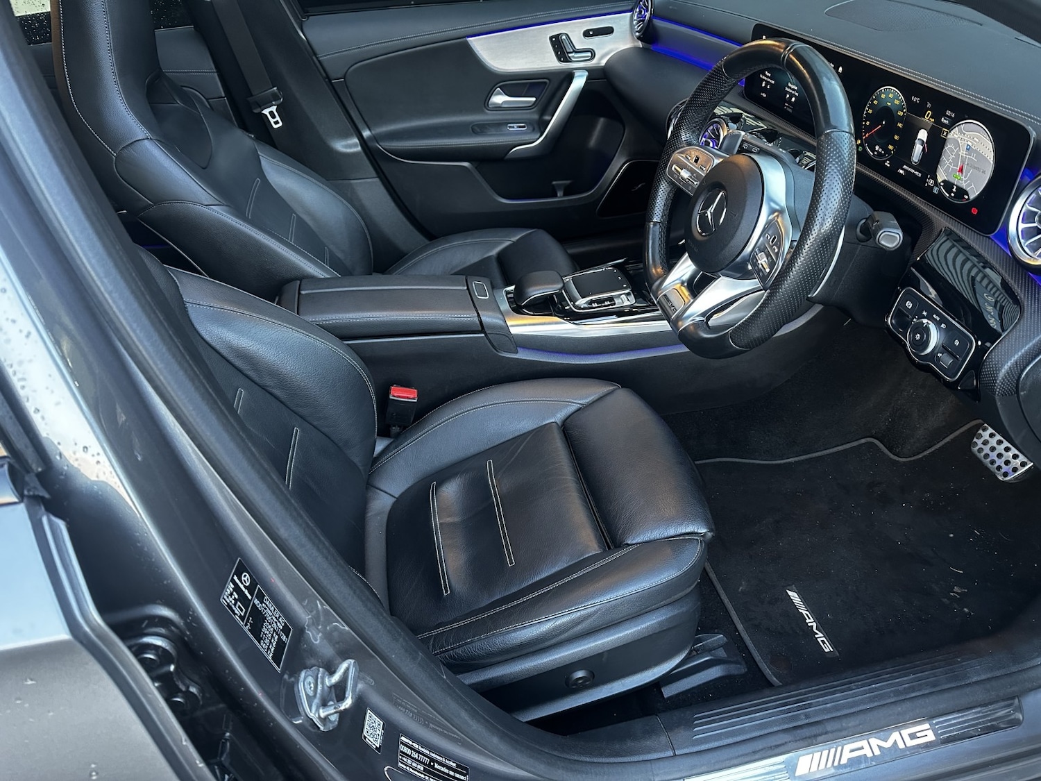 Used Mercedes-Benz A-Class 2019 for sale - 76896942: Photo 7