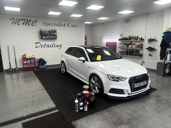 Used Audi RS4 2020 for sale - 77453123: Photo