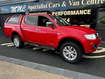 Used Mitsubishi L200 2015 for sale - 76093664: Photo