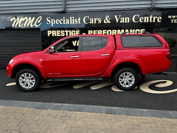 Used Mitsubishi L200 2015 for sale - 76093664: Photo