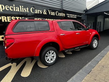Used Mitsubishi L200 2015 for sale - 76093664: Photo