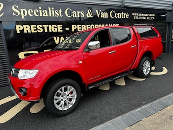 Used Mitsubishi L200 2015 for sale - 76093664: Photo