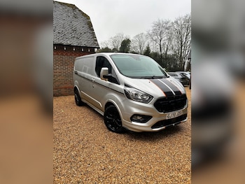 Used Ford Transit Custom 2020 for sale - 77453065: Photo