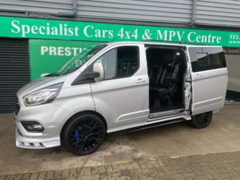 Used Ford Transit Custom 2020 for sale - 68745455: Photo