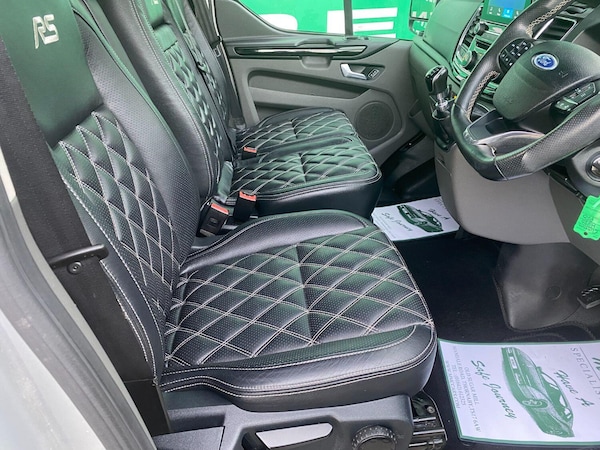 Used Ford Transit Custom 2020 for sale - 68745455: Photo 28