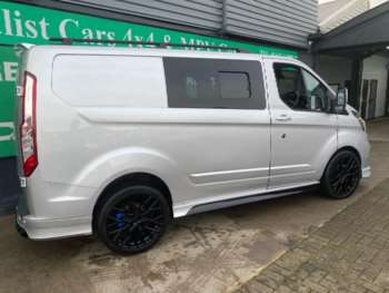 Used Ford Transit Custom 2020 for sale - 68745455: Photo