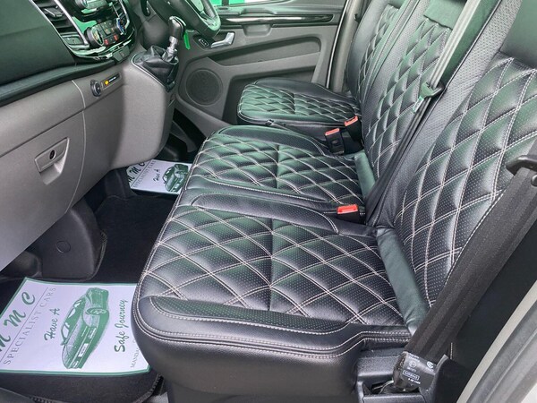 Used Ford Transit Custom 2020 for sale - 68745455: Photo 30